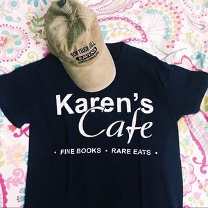 one tree hill t-shirt